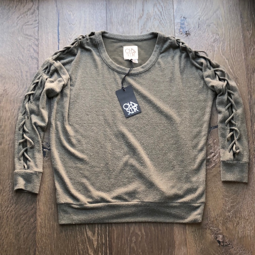 Chaser Brand Sweatshirt